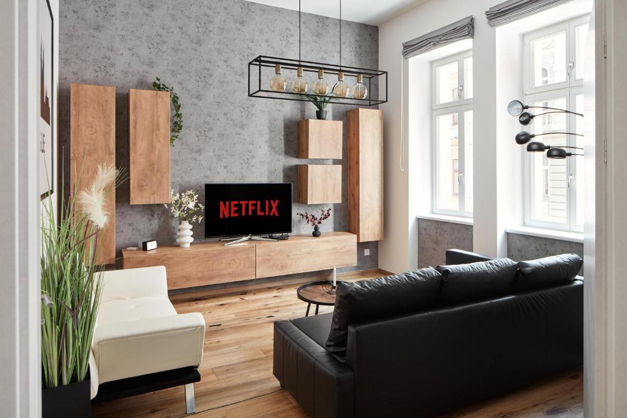 Prague Days - Stylish Apartment - Workspace Exterior foto