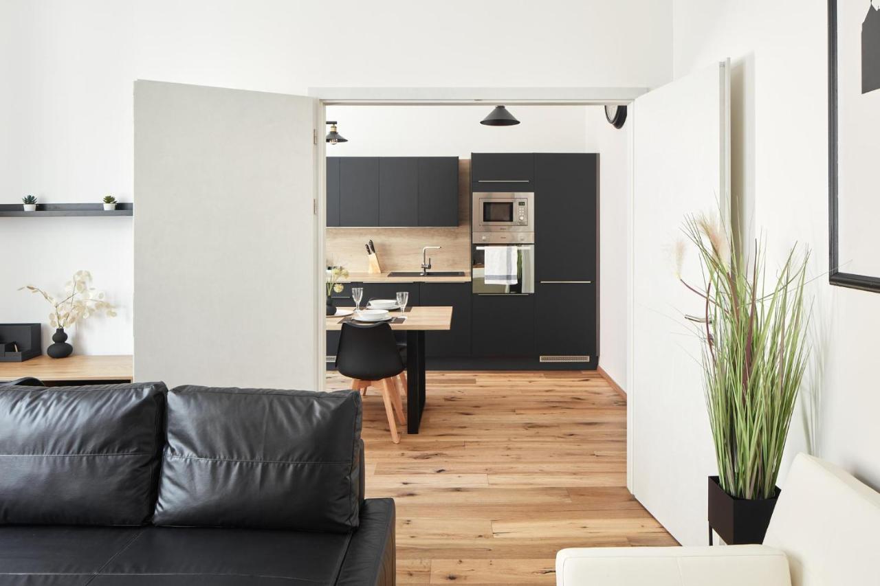 Prague Days - Stylish Apartment - Workspace Exterior foto